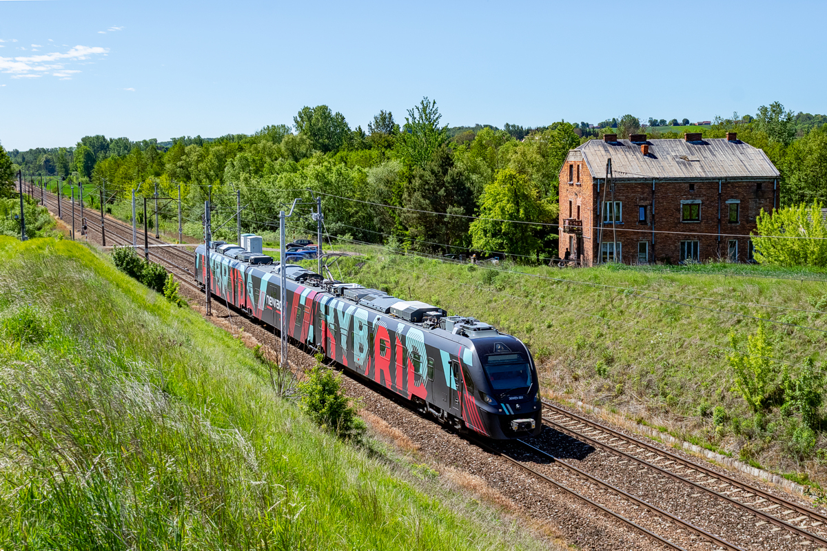 36WEh-001: Smroków - Szczepanowice