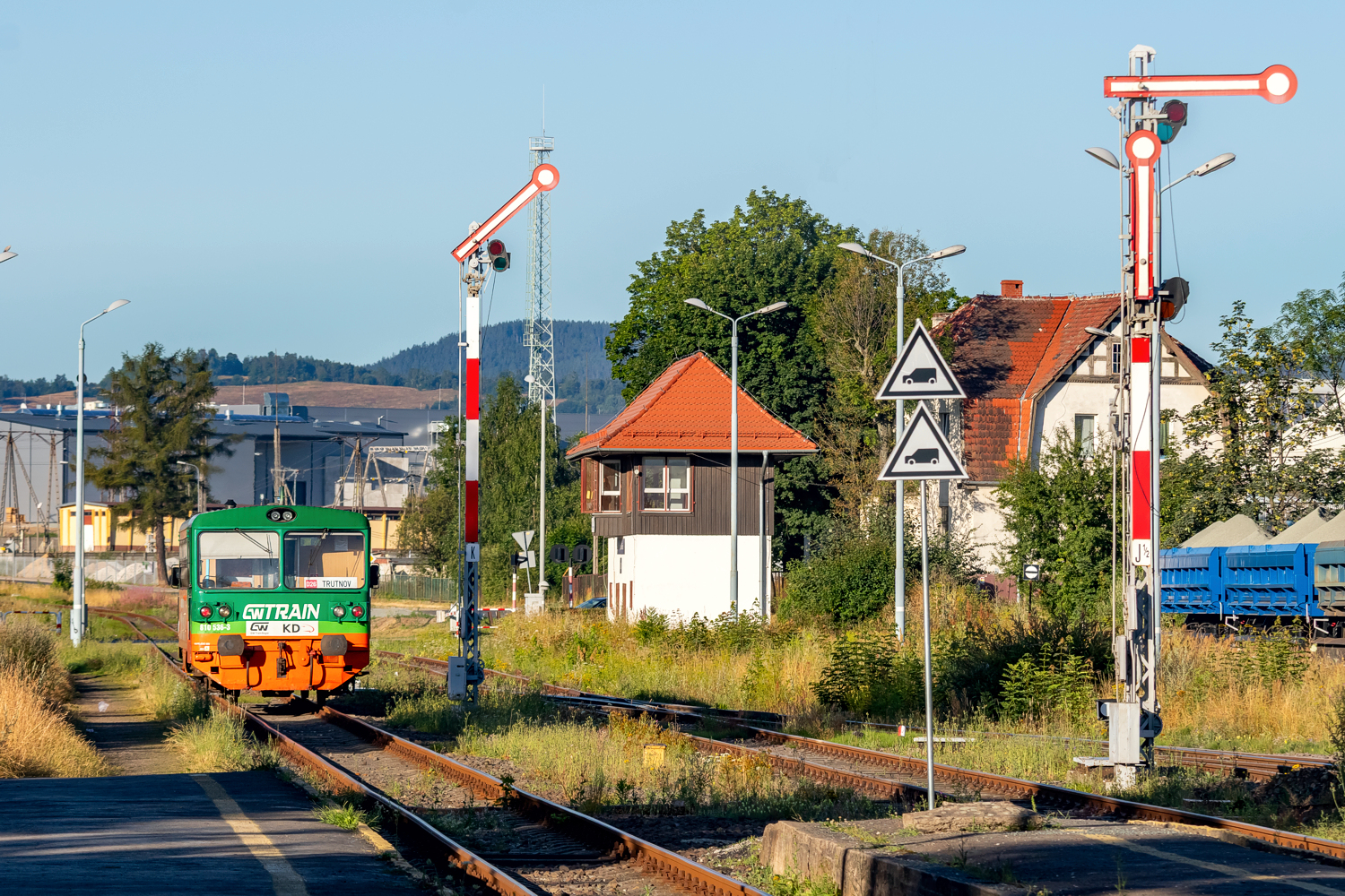 810 536: Kamienna Góra
