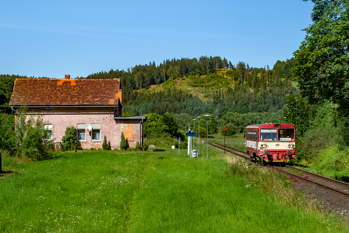 810 541: Błażkowa
