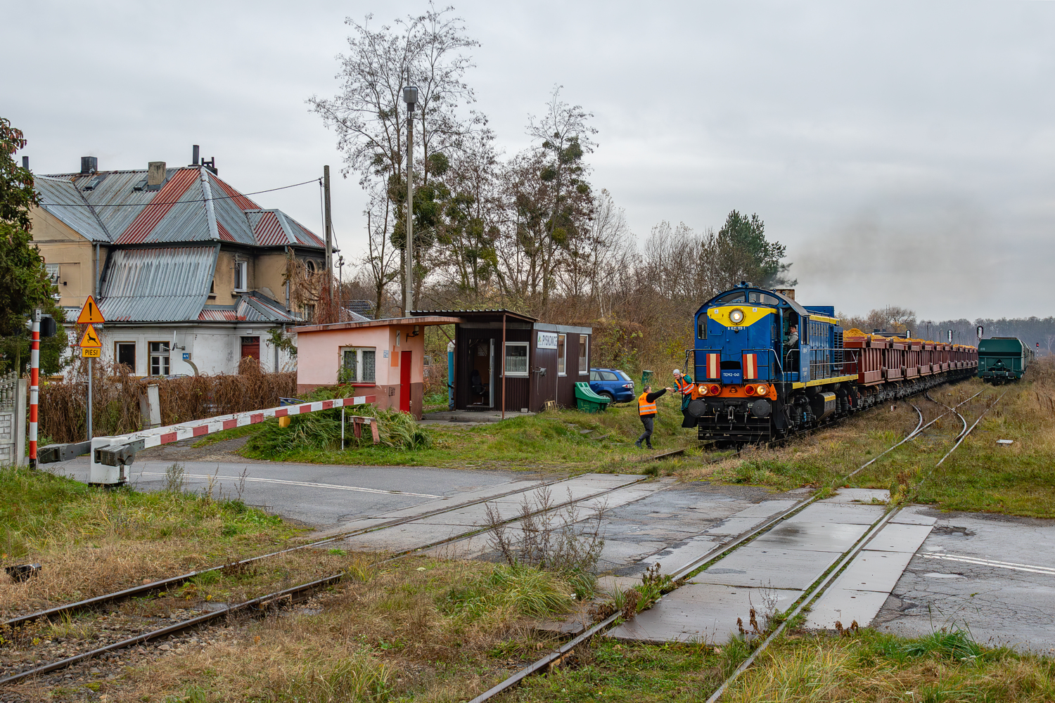 TEM2-041: Pyskowice