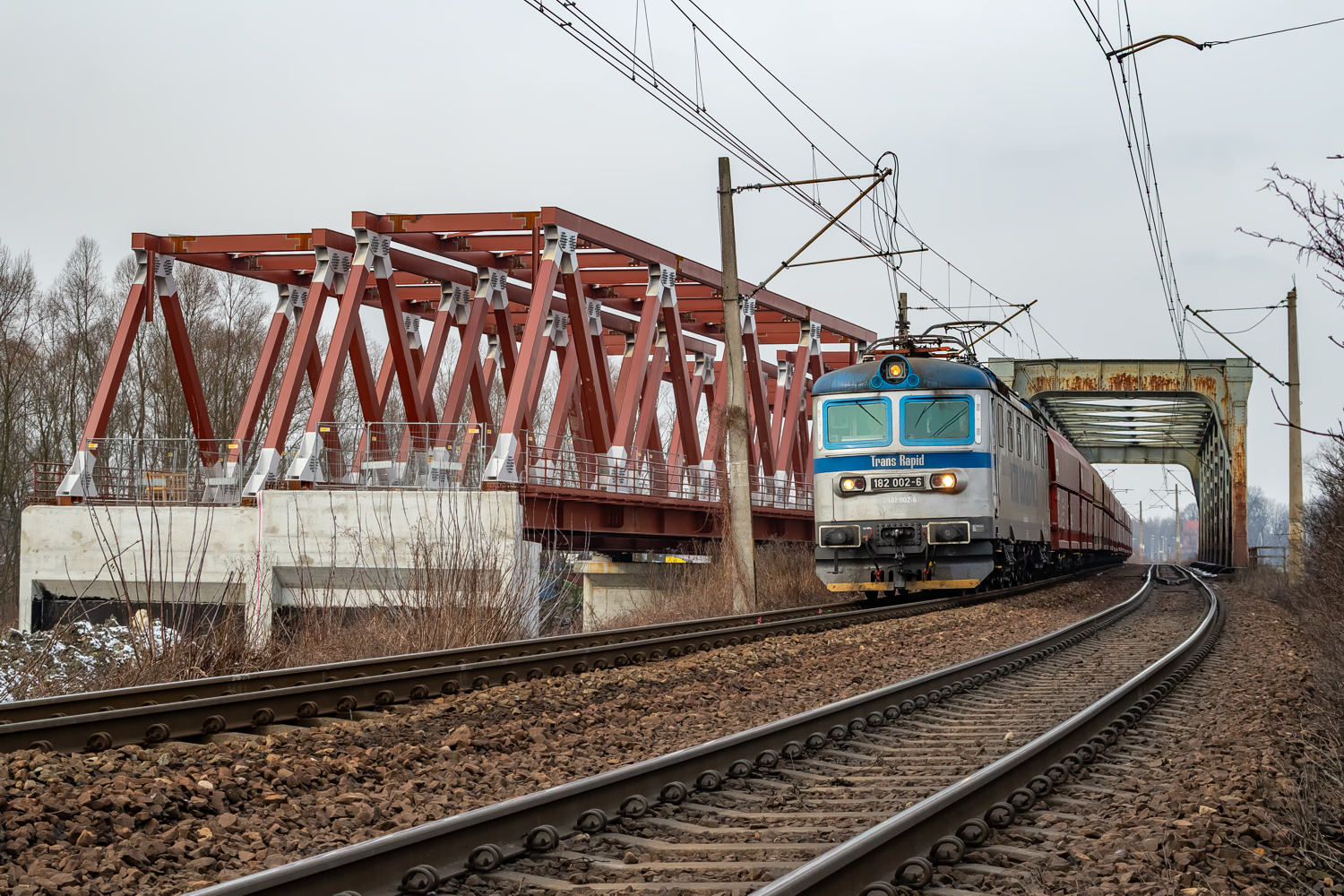 182-002: Goczałkowice-Zdrój - podg. Most Wisła