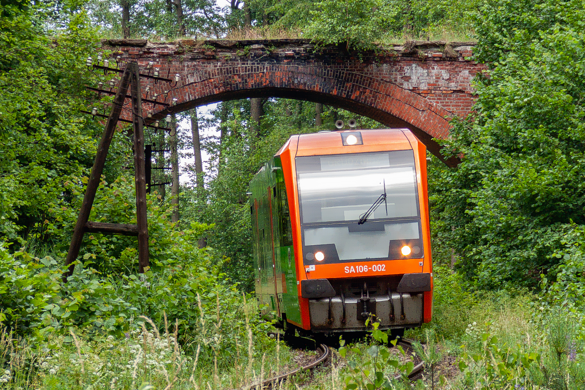 SA106-002: Sztumska Wieś - Ryjewo
