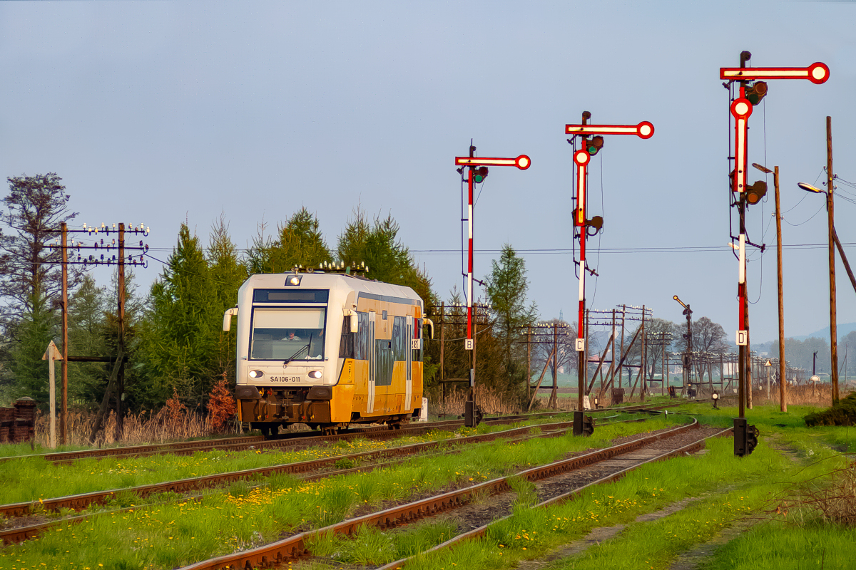 SA106-011: Mościsko Dzierżoniowskie
