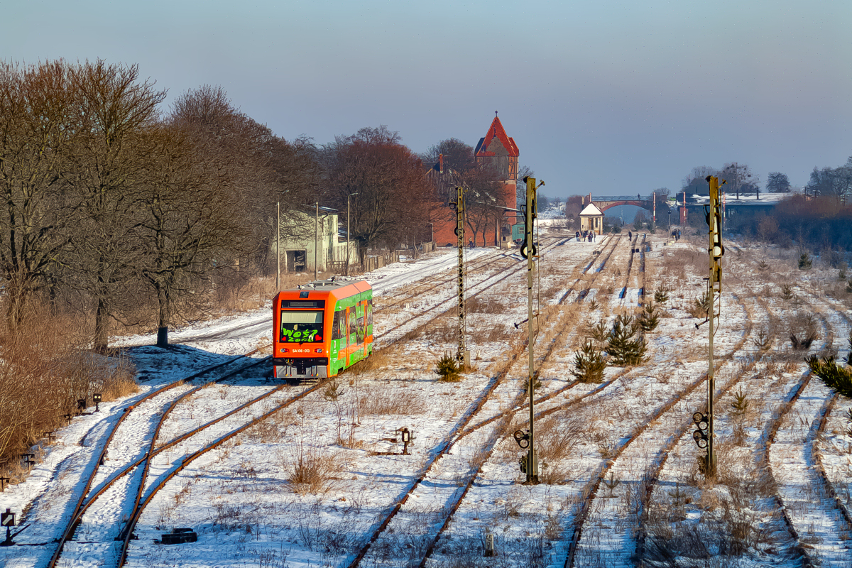 SA106-013: Pruszcz-Bagiennica