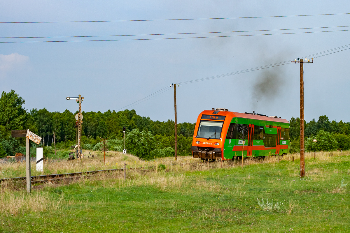 SA106-013: Szlachta