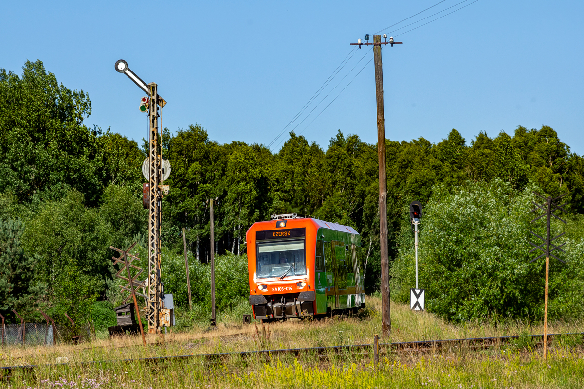 SA106-014: Szlachta