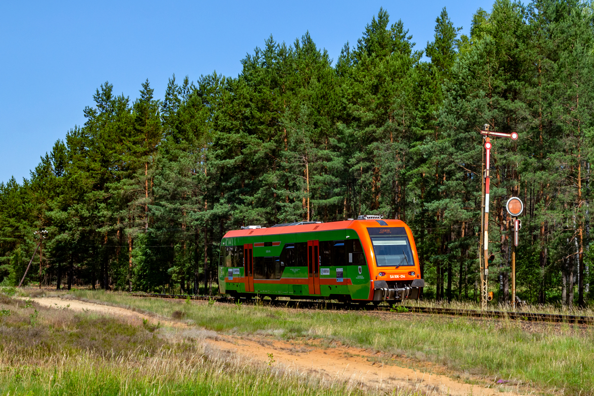 SA106-014: Szlachta