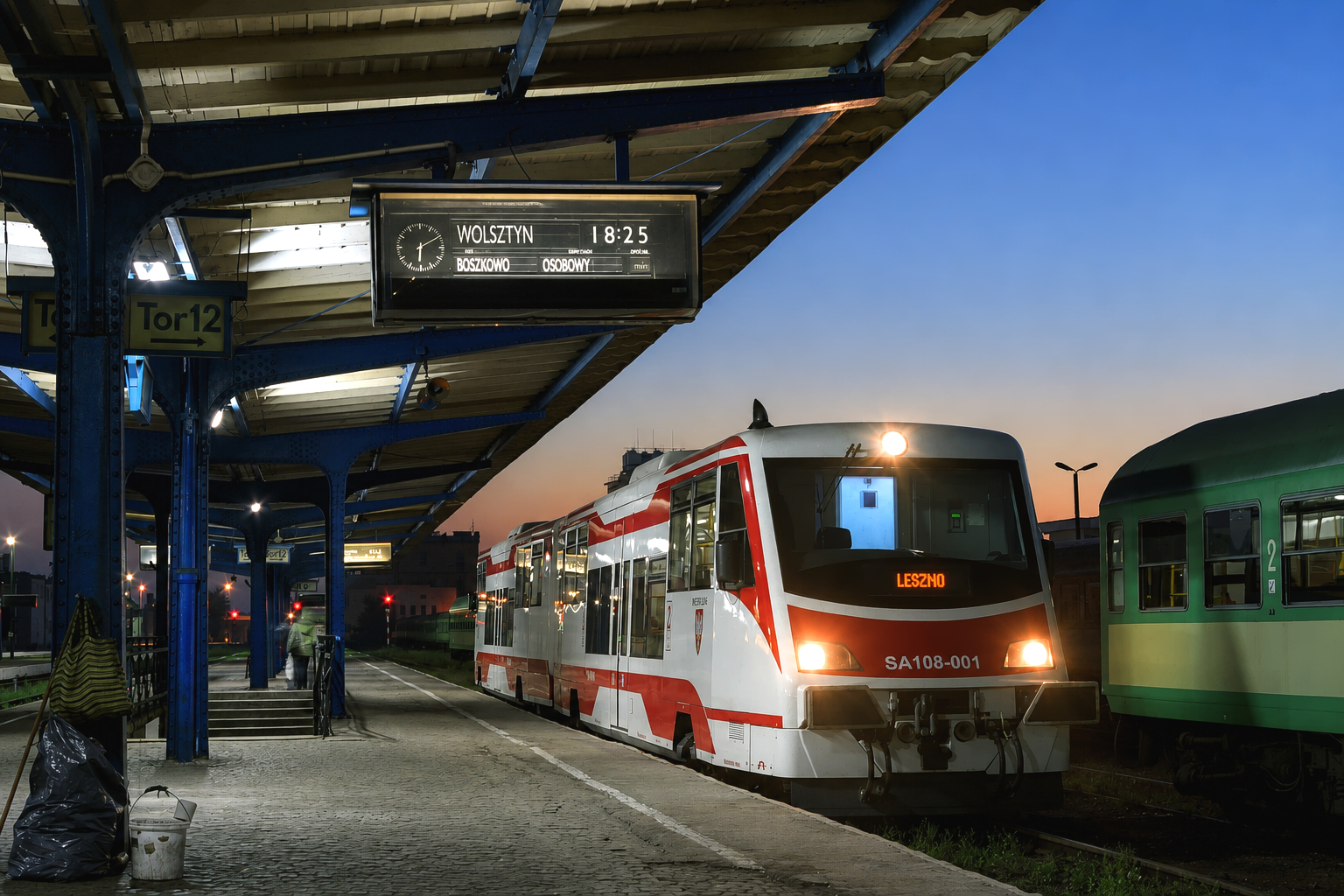 SA108-001: Leszno