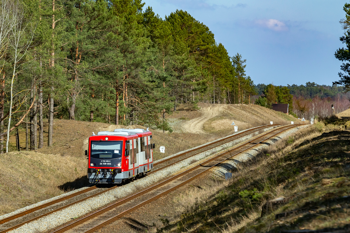 SA108-005: Stobno - Biała Pilska