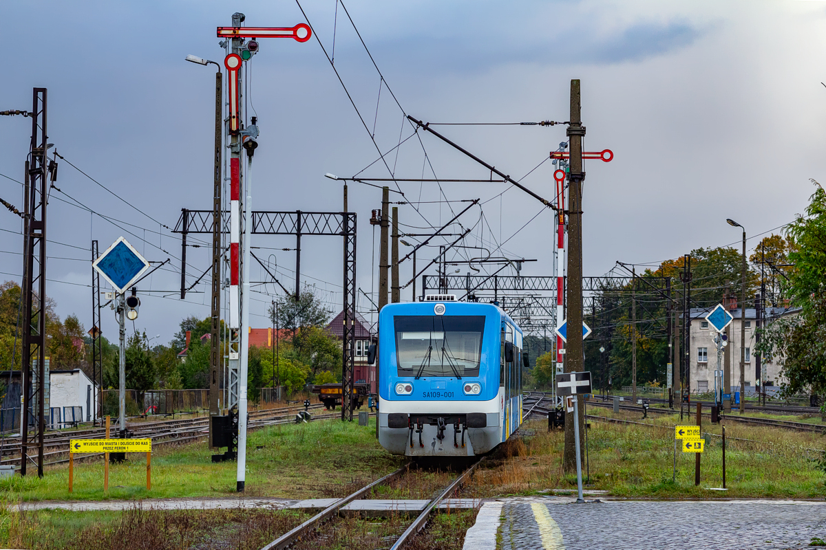 SA109-001: Sławno