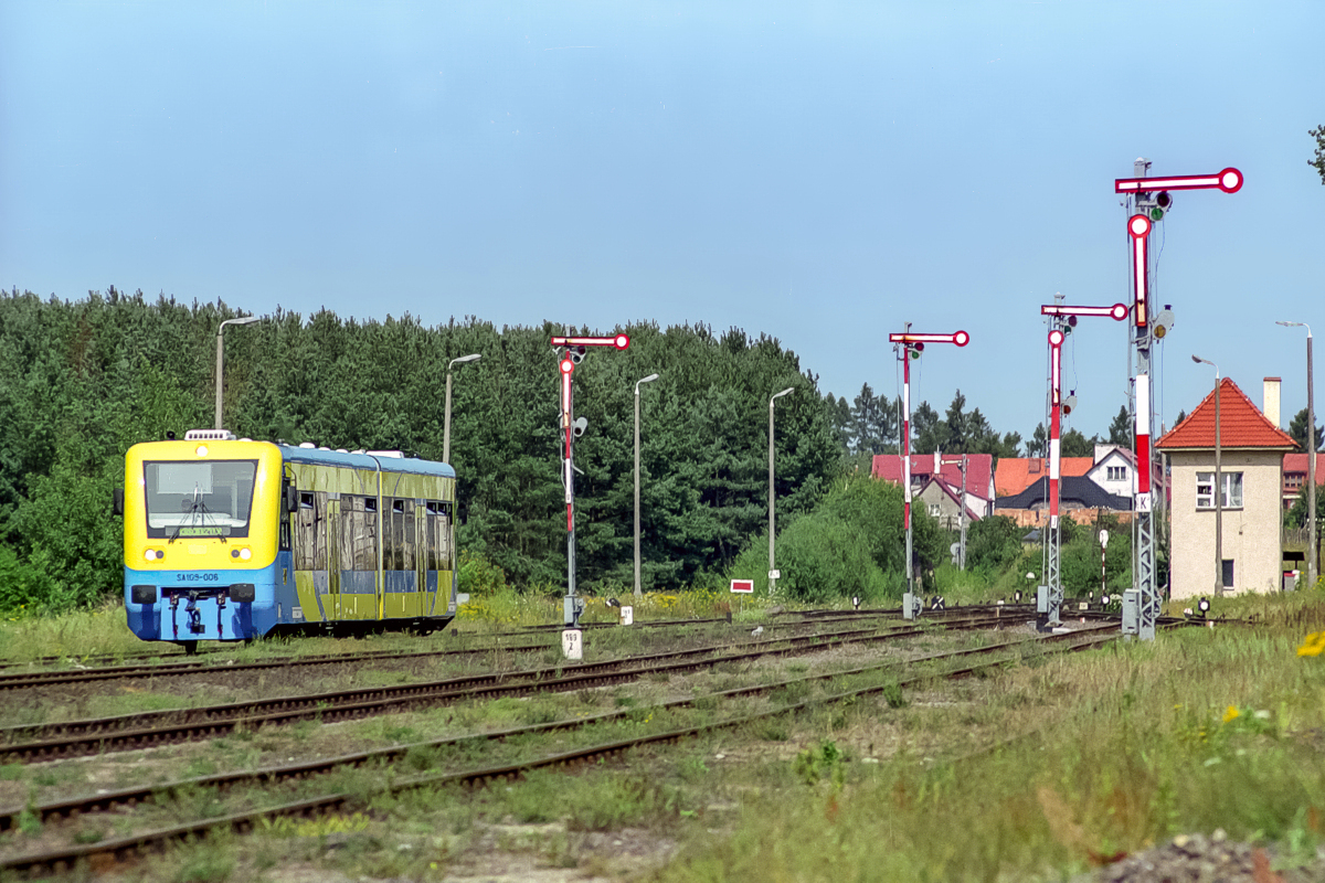 SA109-006: Gdańsk Osowa