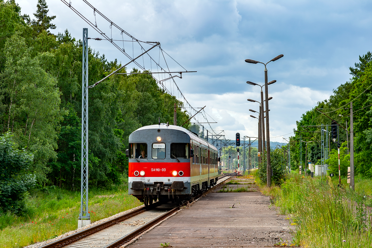 SA110-03+04: Szczecin Dąbie Osiedle