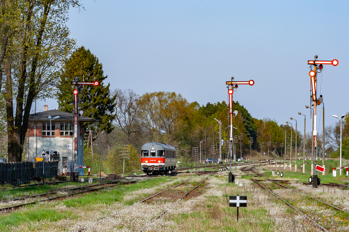 SA110-08+05: Łubowo