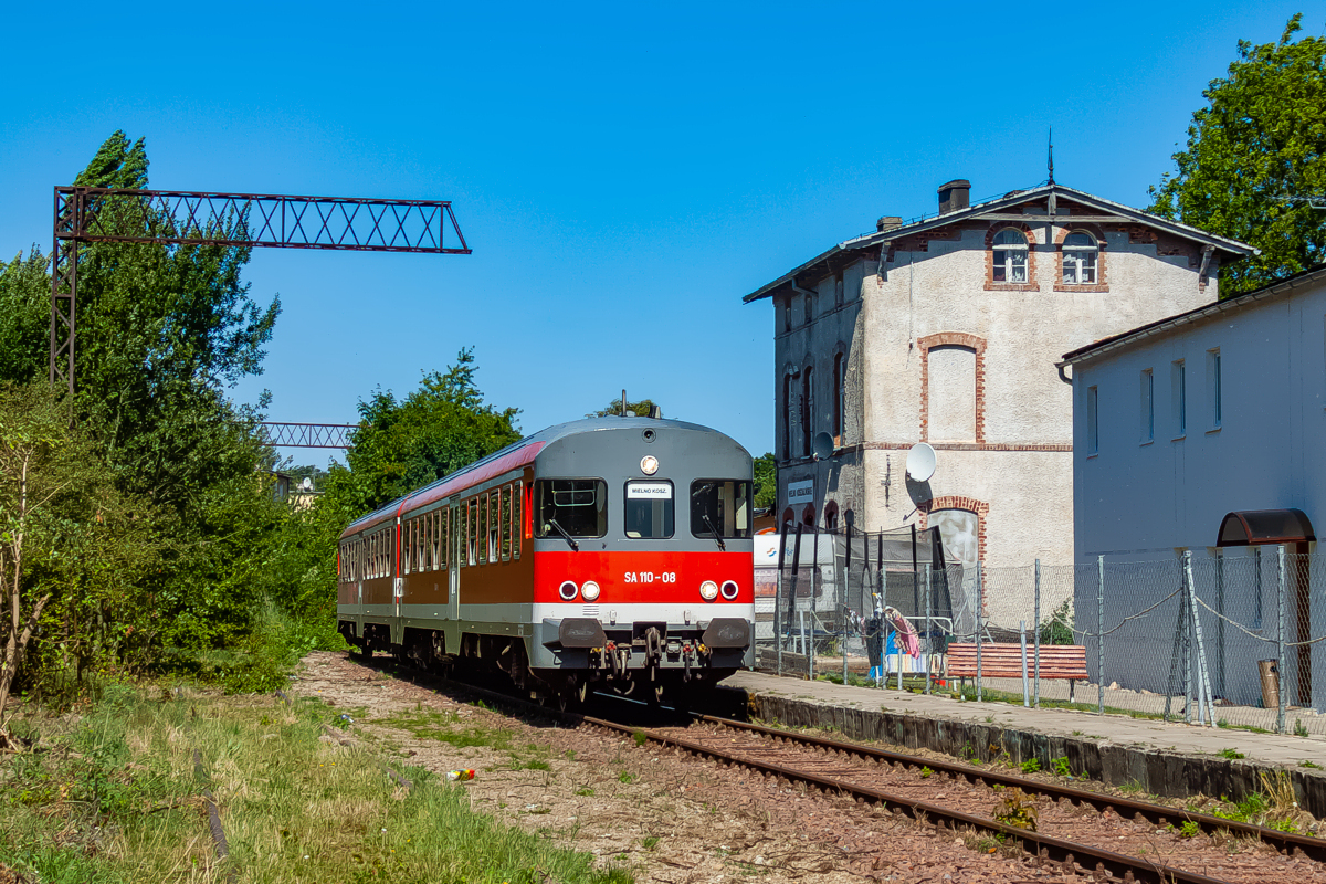 SA110-08+11: Mielno Koszalińskie