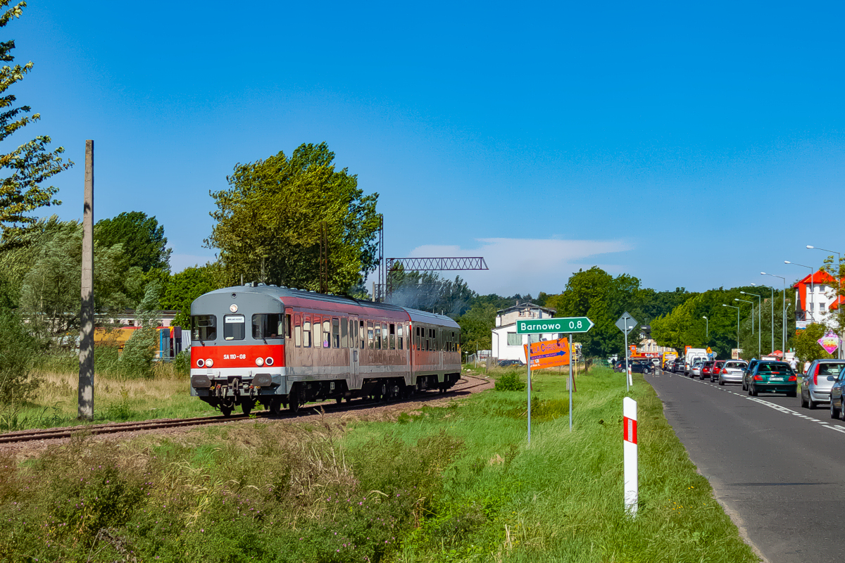 SA110-08+11: Mielno Koszalińskie