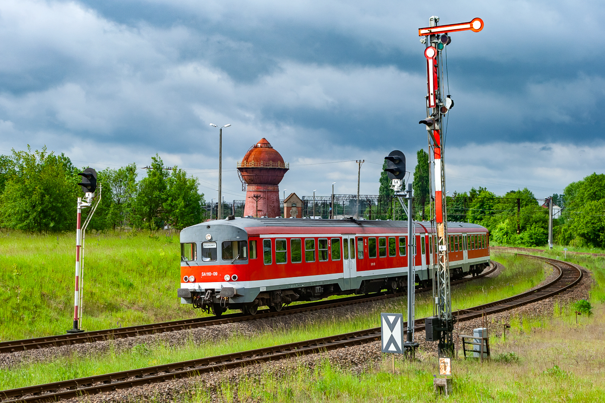 SA110-09+13: Runowo Pomorskie