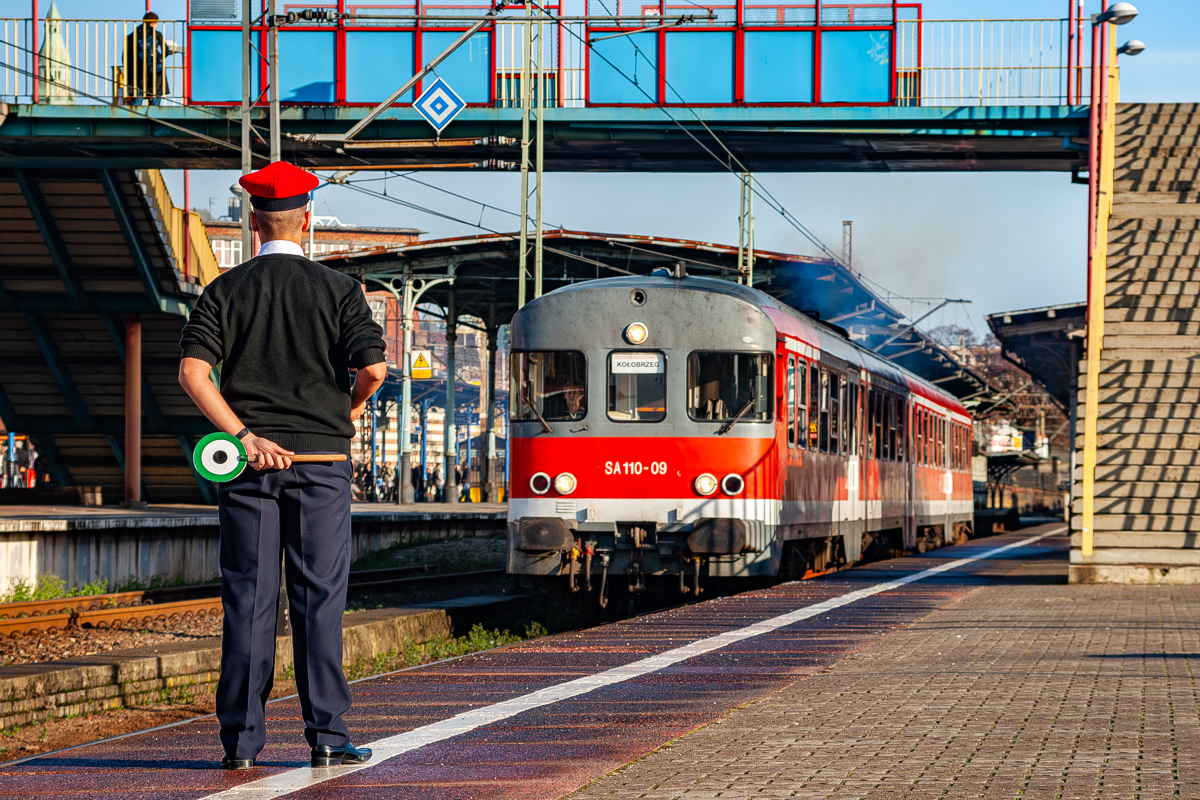 SA110-09+14: Szczecin Główny