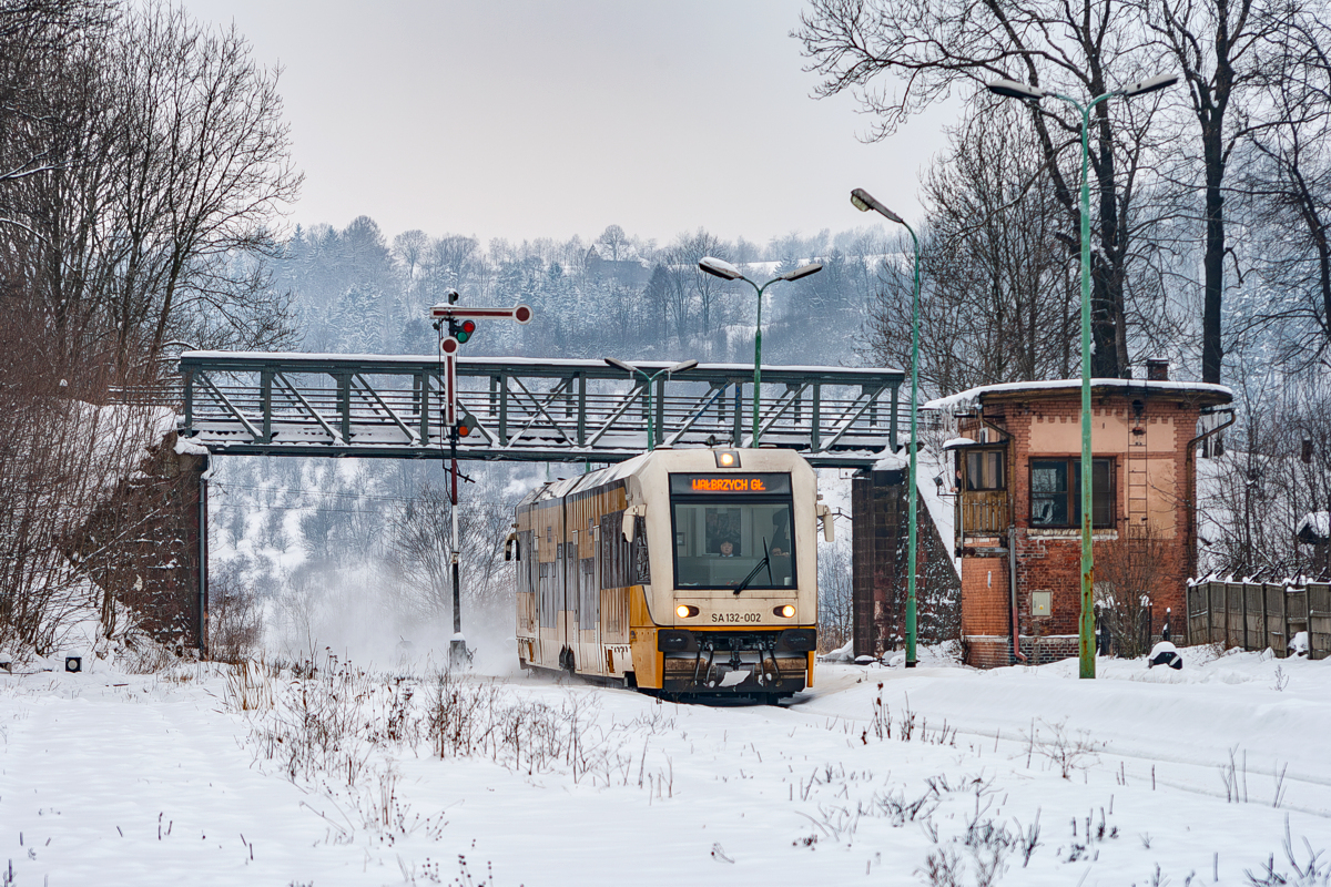 SA132-002: Nowa Ruda