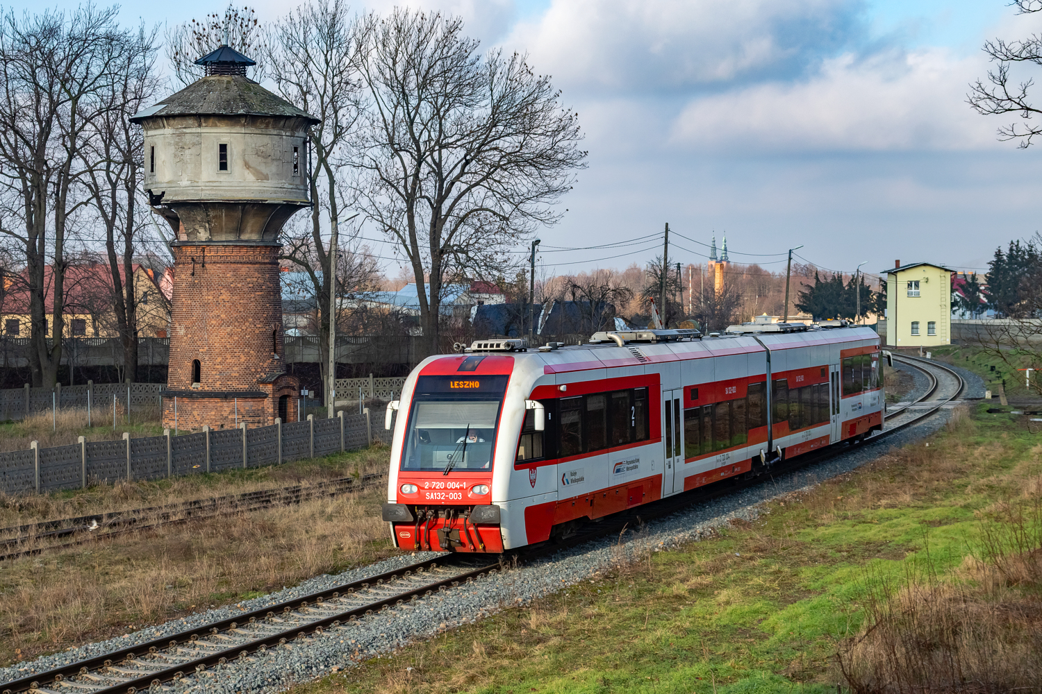 SA132-003: Błotnica