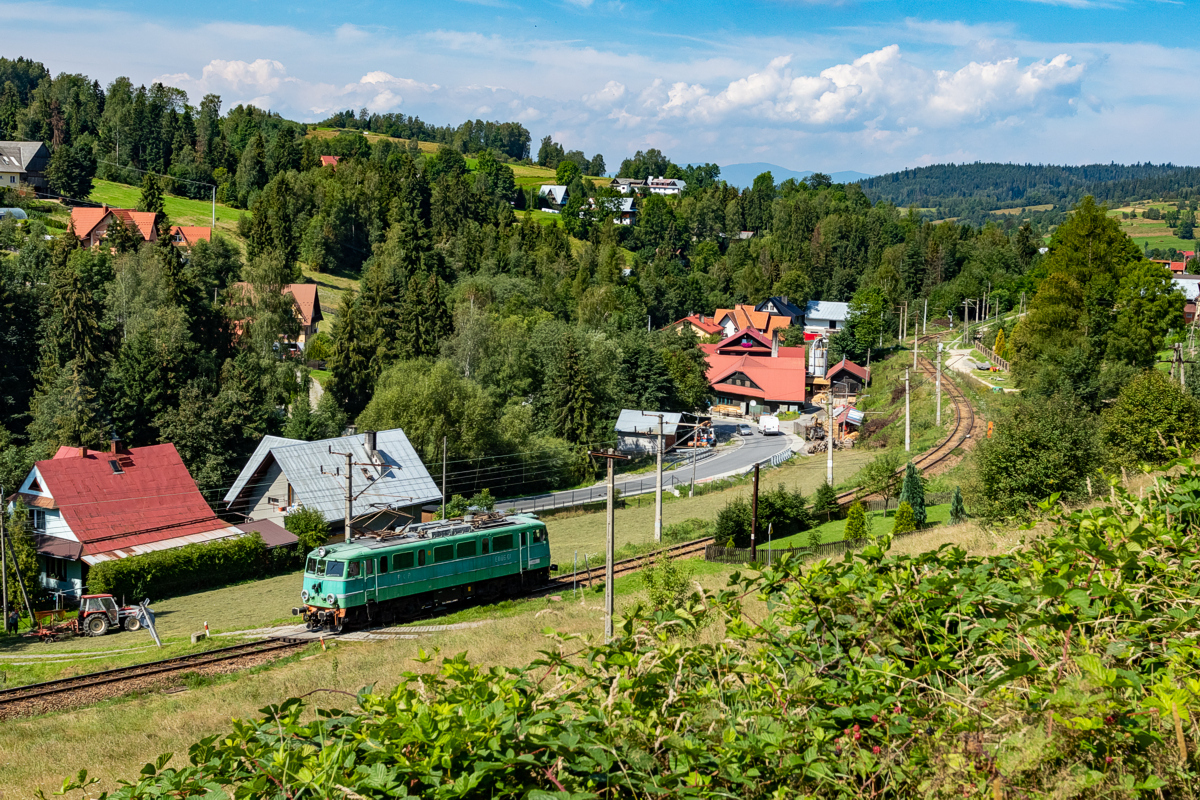 EU06-01: Pyzówka - Sieniawa 