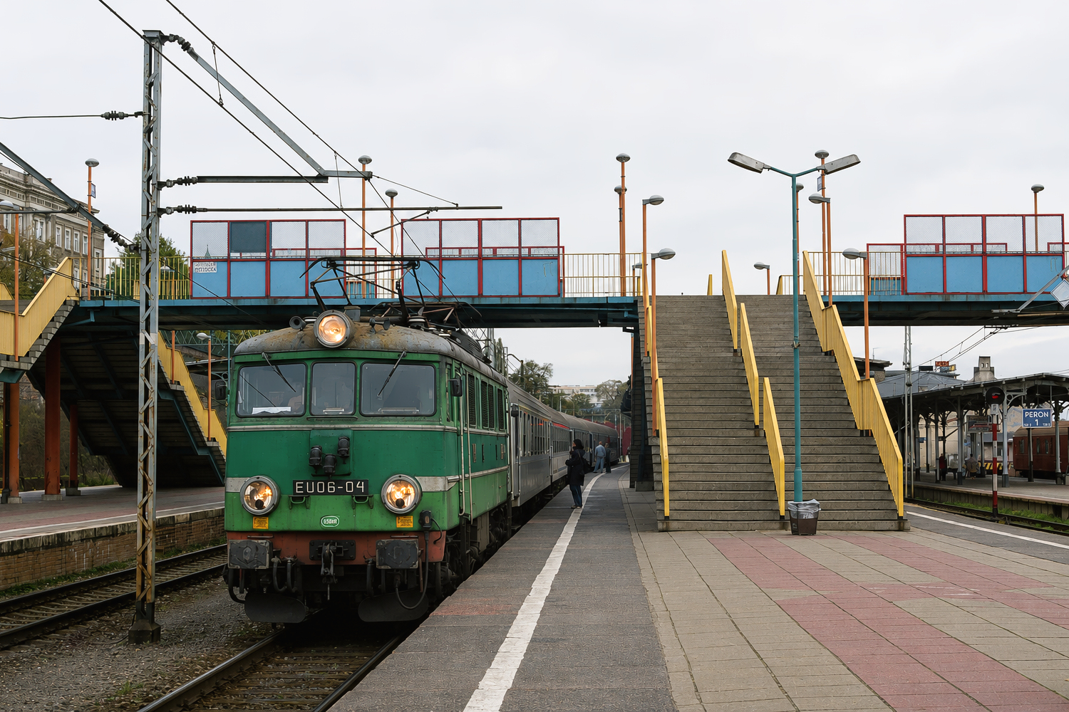 EU06-04: Szczecin Główny