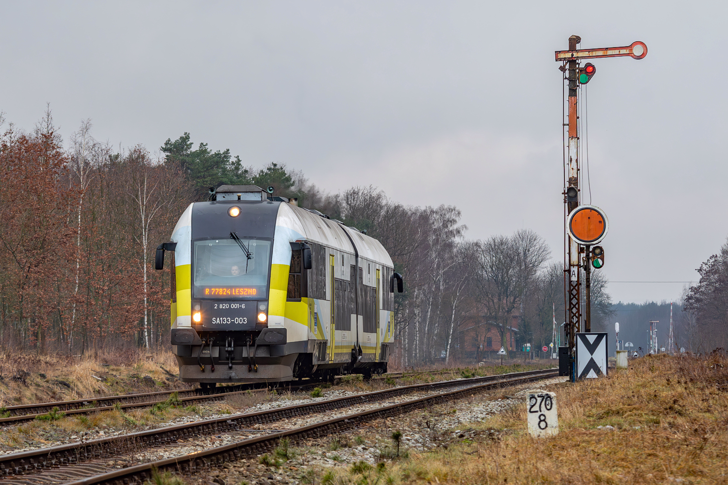 SA133-003: Głogówko