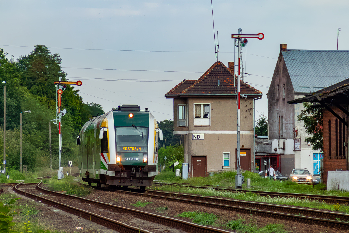 SA133-006: Nowe Drezdenko