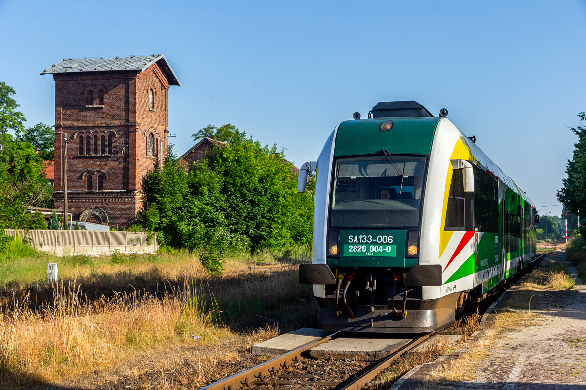 SA133-006: Jankowa Żagańska