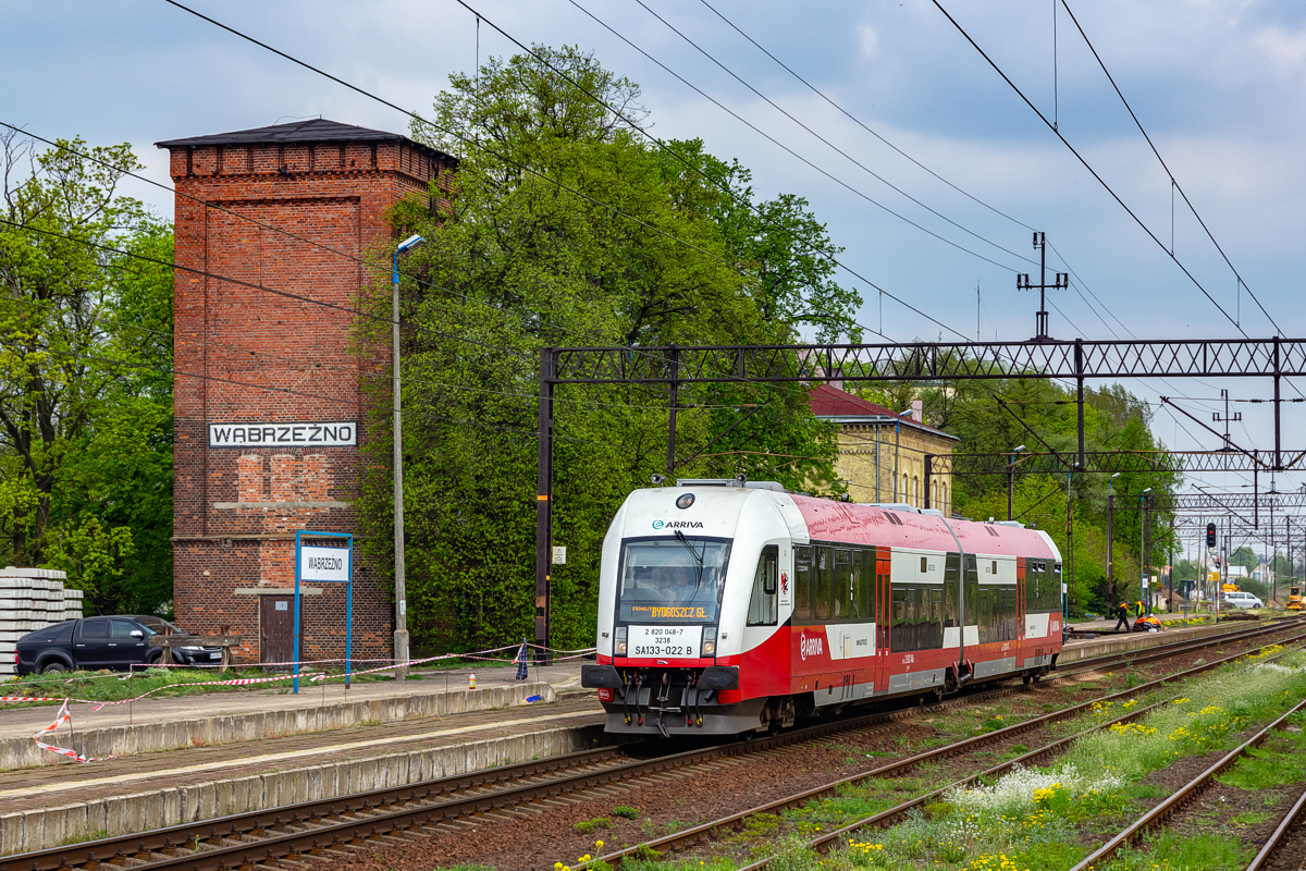 SA133-022: Wąbrzeźno