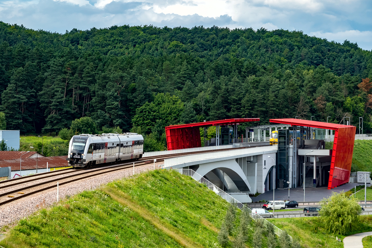 SA133-030: Gdańsk Niedźwiednik