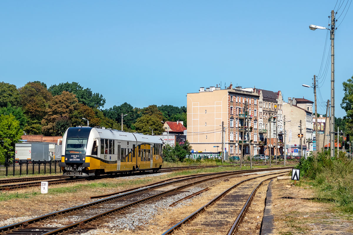 SA134-004: Świdnica Miasto