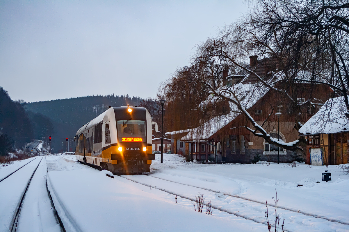 SA134-005: Wleń