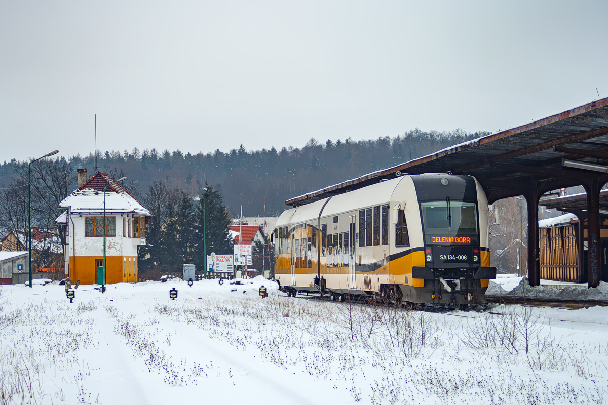 SA134-006: Lwówek Śląski