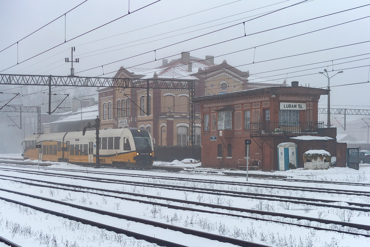 SA134-006: Lubań Śląski