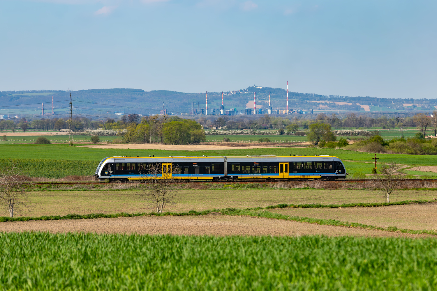 SA134-009: Pokrzywnica - Kędzierzyn-Koźle Zachodnie