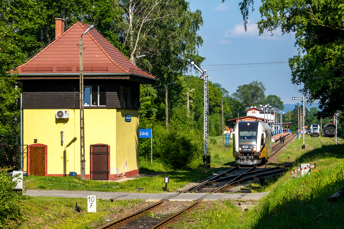 SA135-001: Polanica-Zdrój