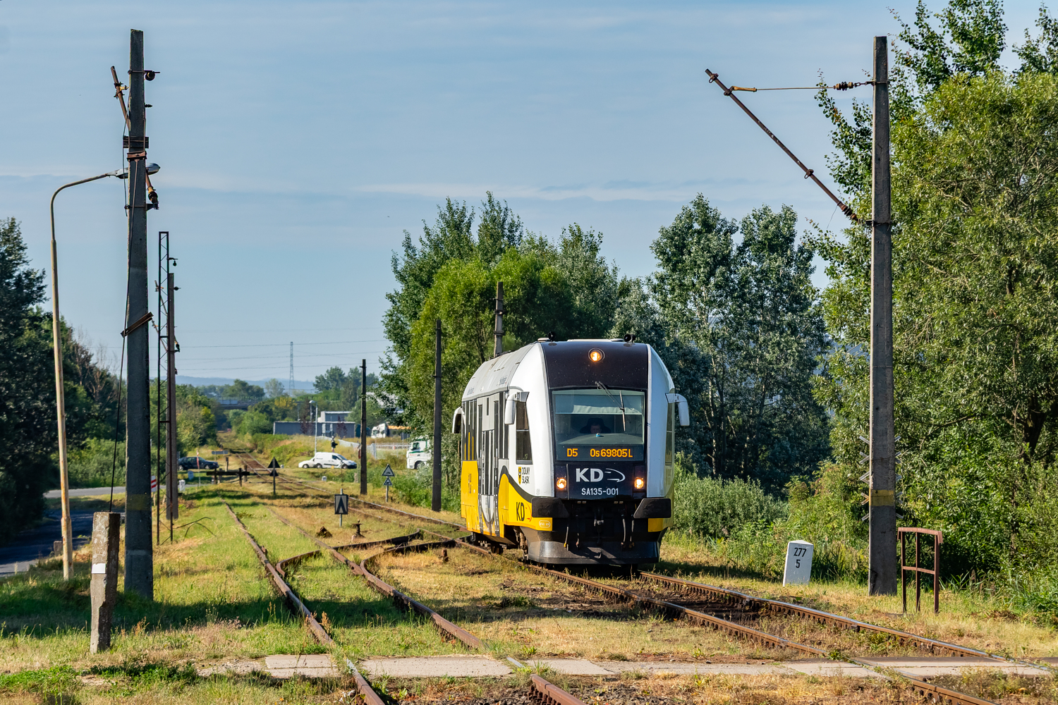 SA135-001: Nowa Wieś Legnicka