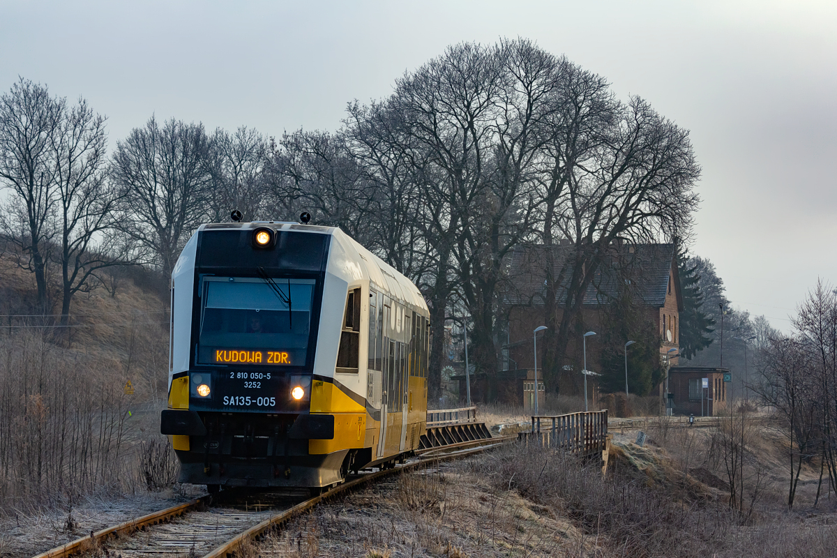 SA135-005: Kłodzko Zagórze
