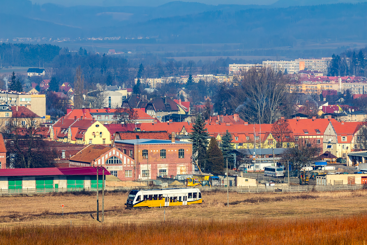 SA135-005: Kudowa-Zdrój - Lewin Kłodzki