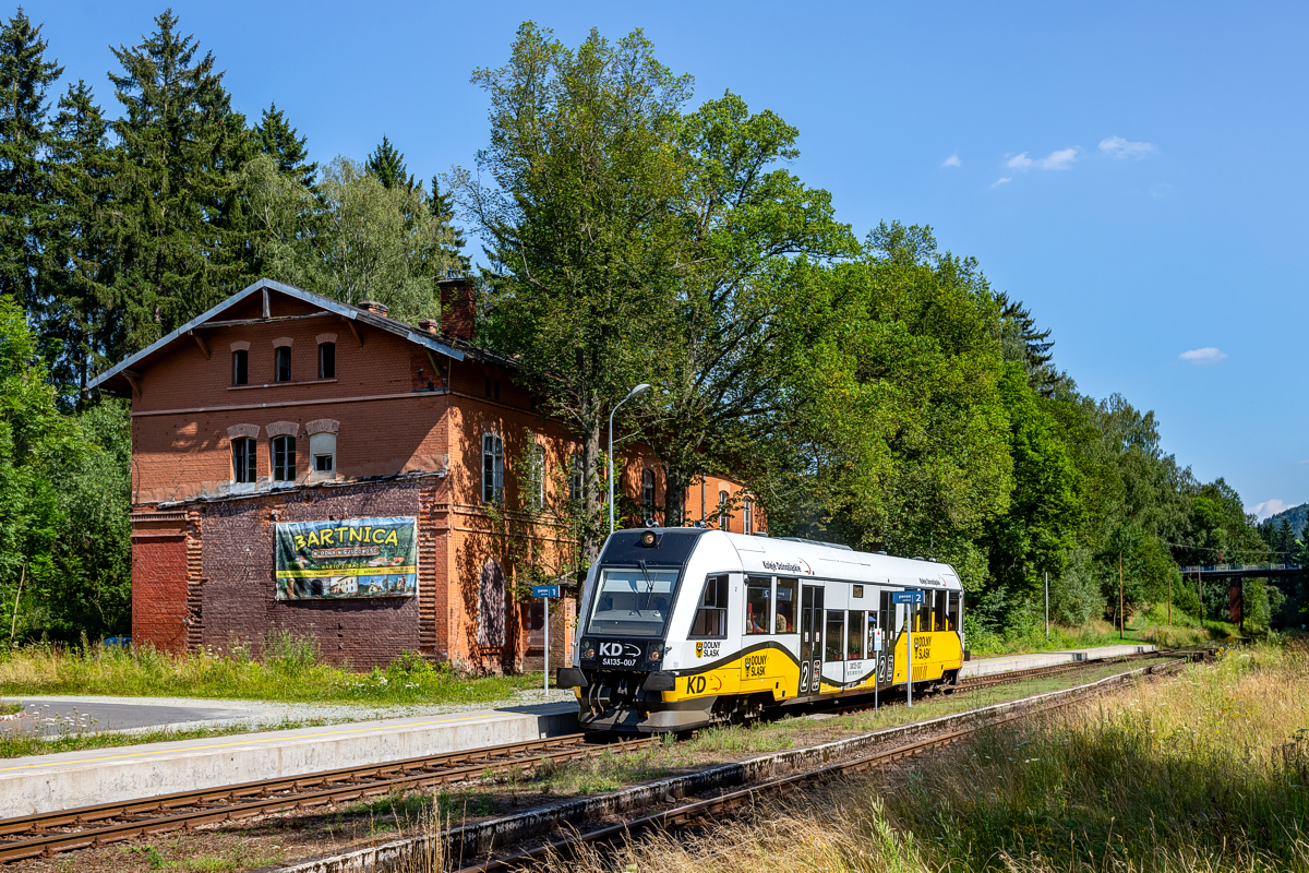 SA135-007: Bartnica