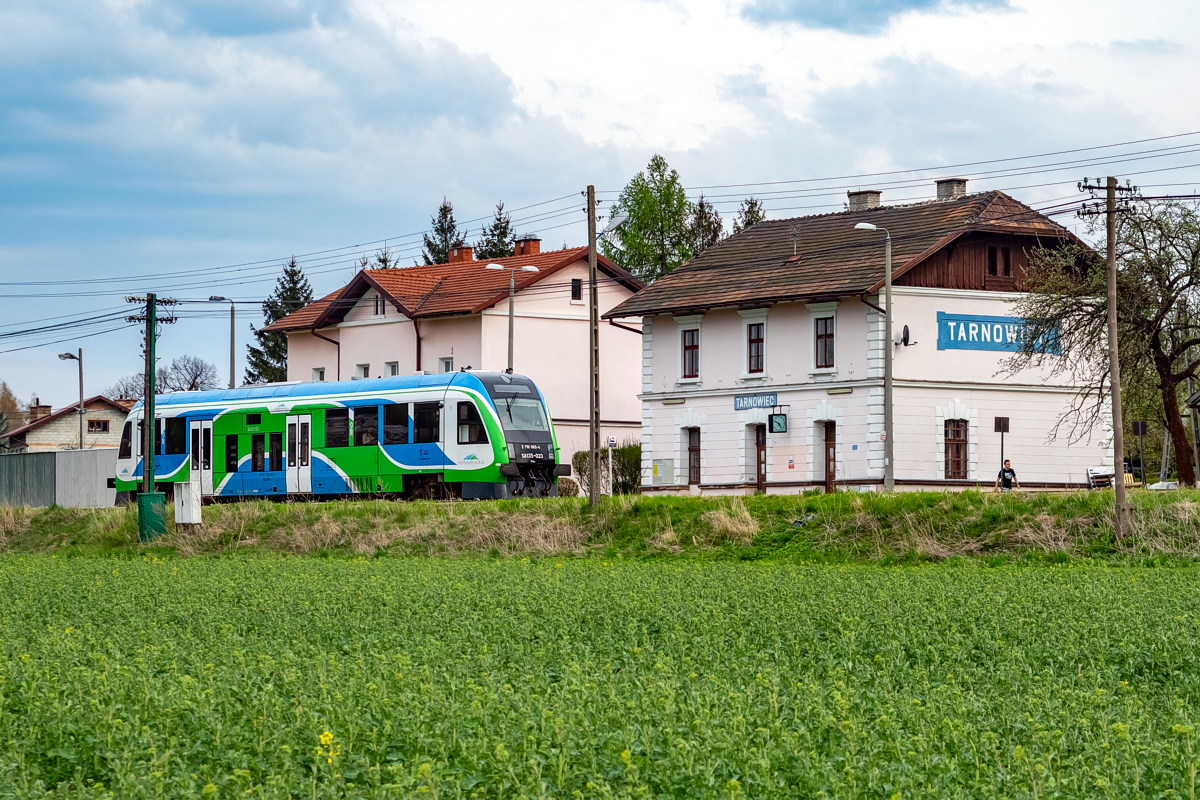 SA135-023: Tarnowiec