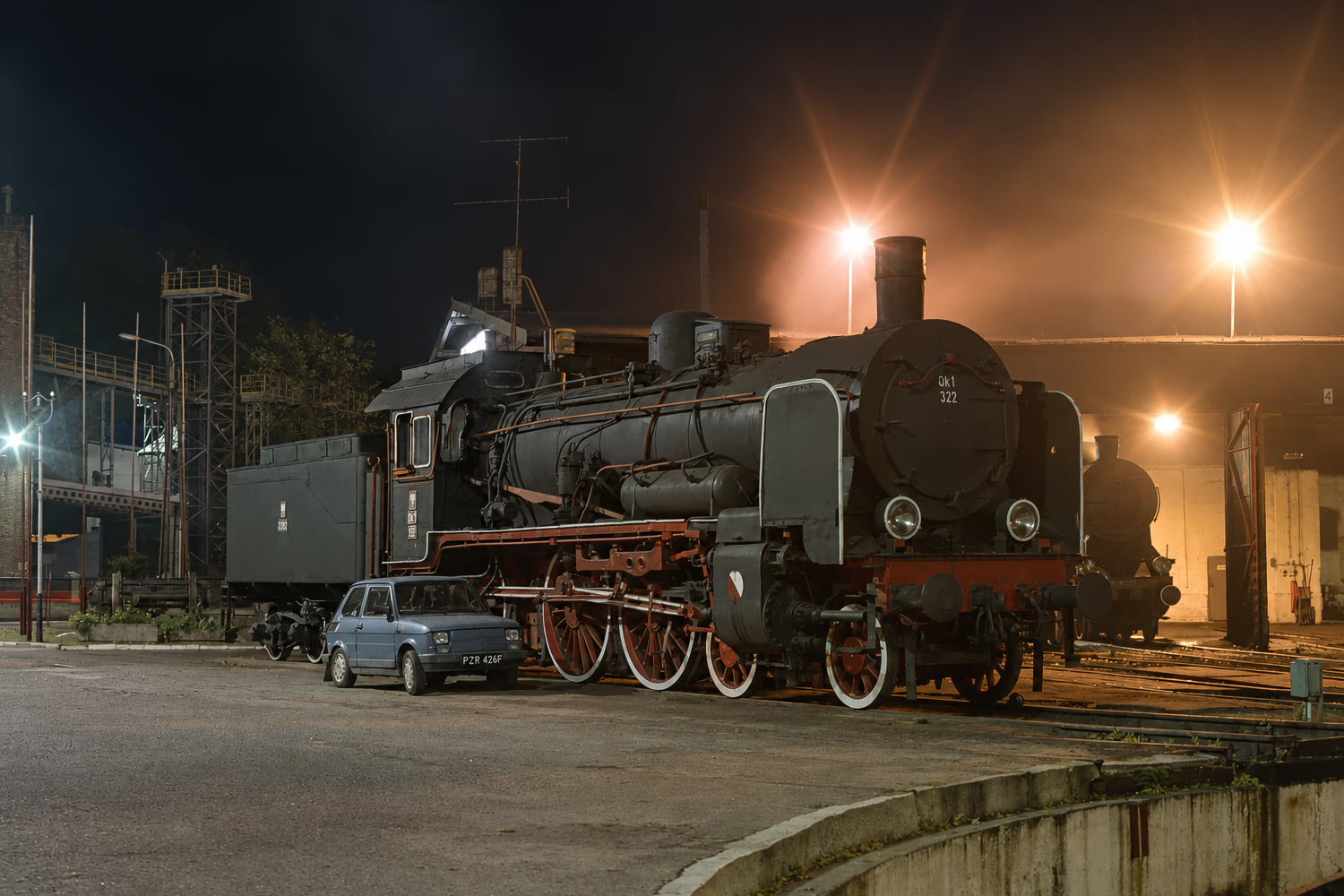 Ok1-322: Wolsztyn
