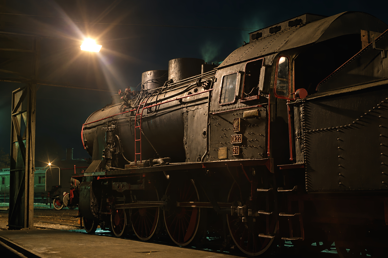 Ok22-31: Wolsztyn