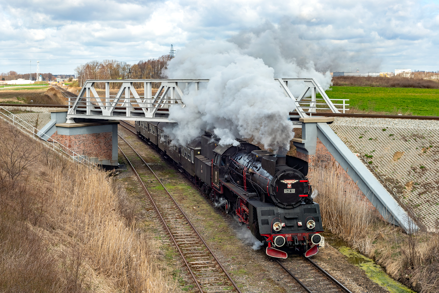 Ol49-69: Wolsztyn - Nowy Widzim