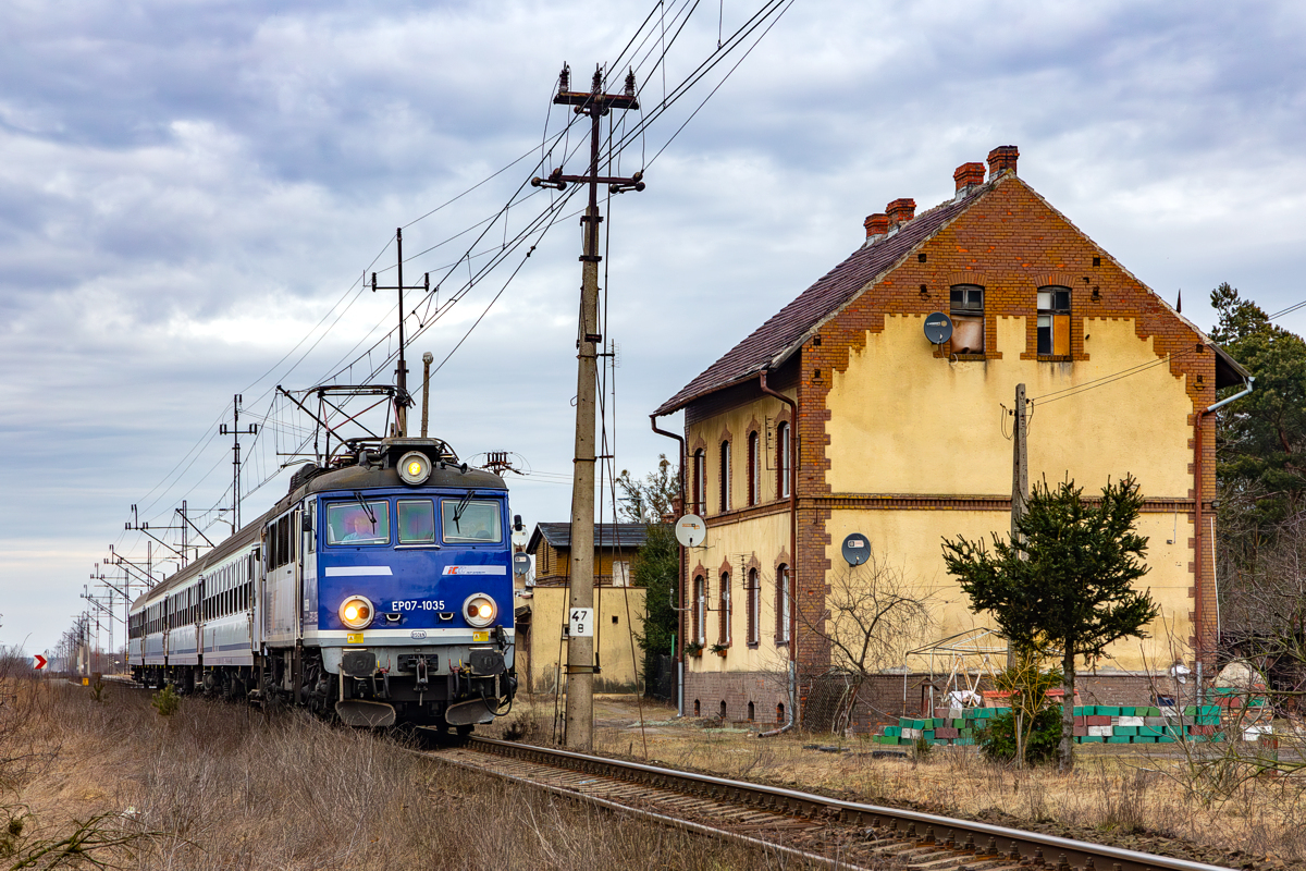 EP07-1035: Tarnowo Rogozińskie