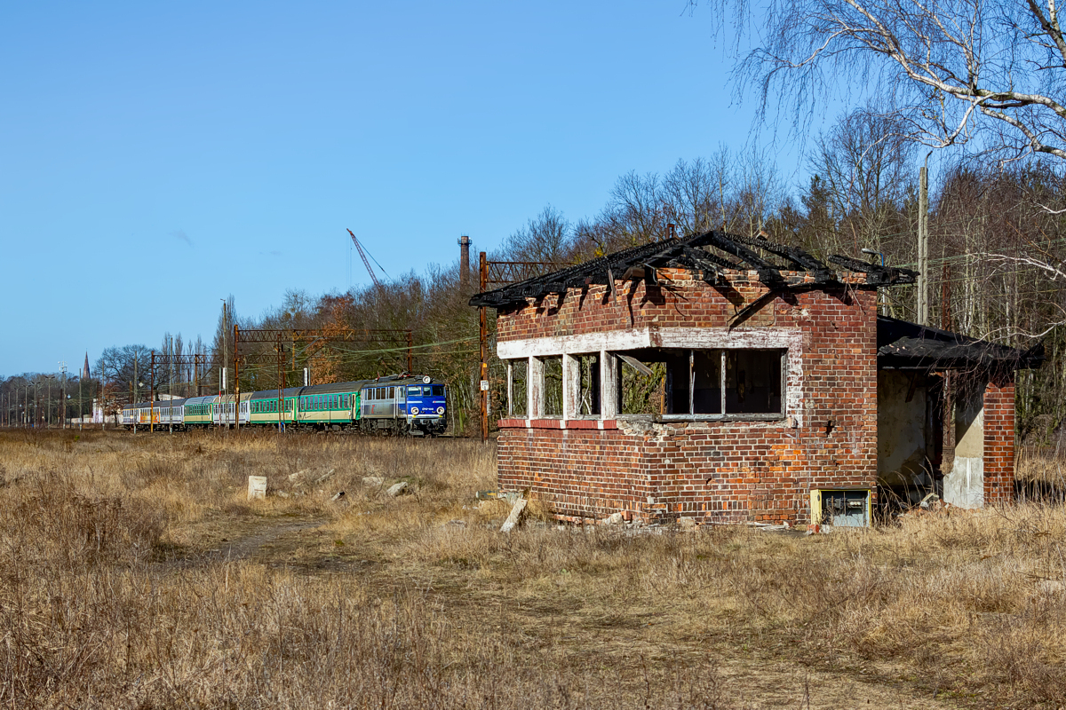 EP07-1040: Szczecin Dąbie