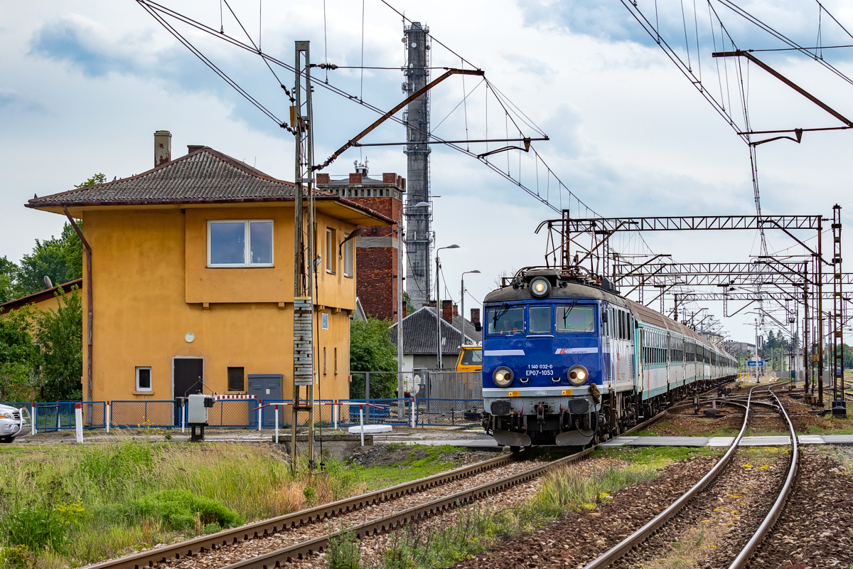 EP07-1053: Jędrzejów