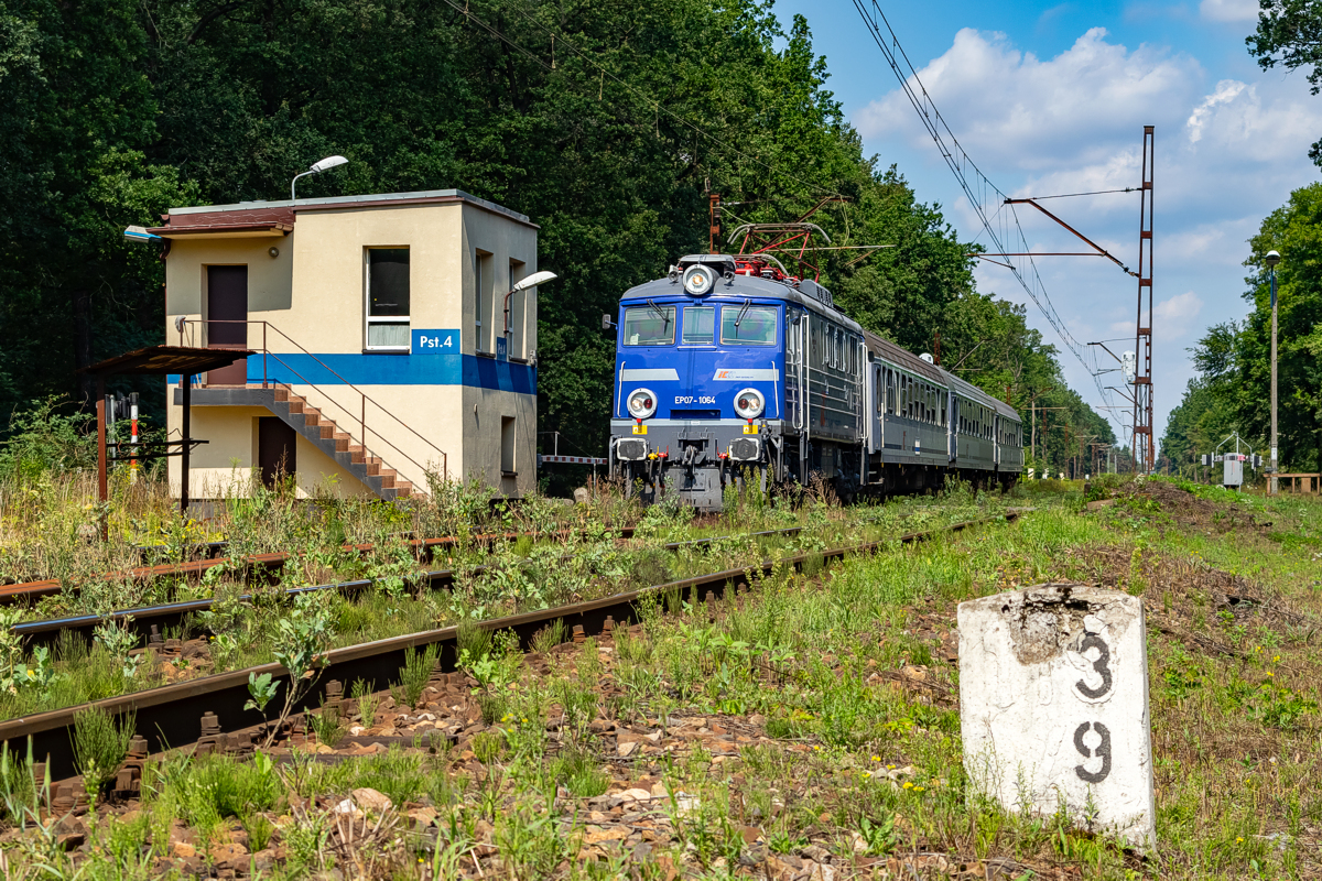 EP07-1064: Raszowa - podg. Kłodnica
