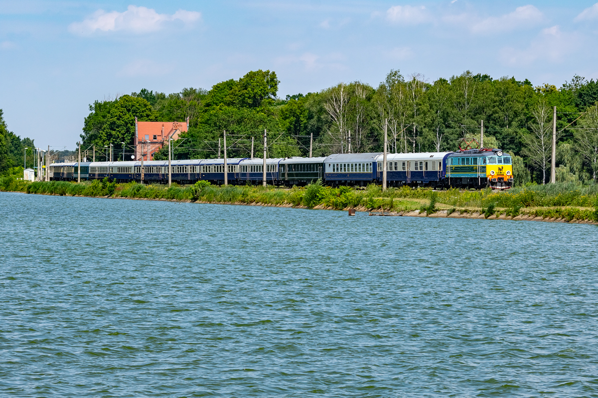 EP07-356: Goczałkowice-Zdrój - podg. Most Wisła
