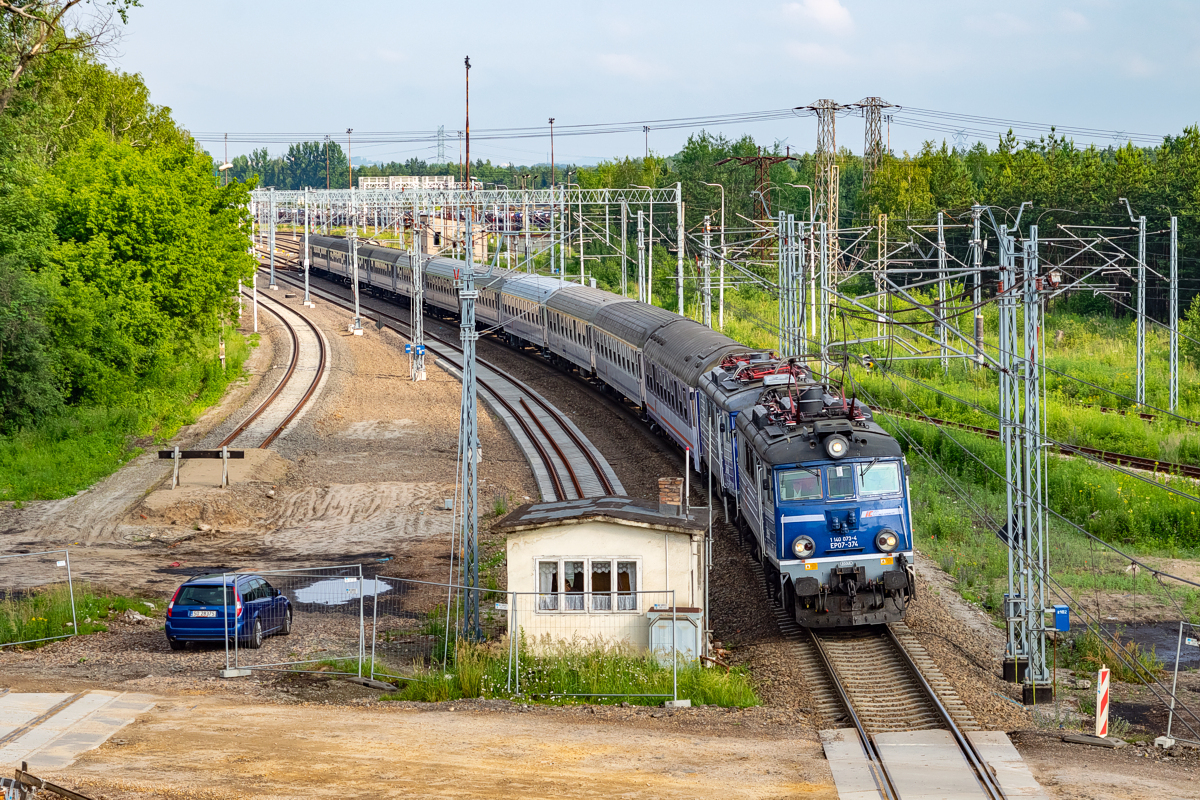 EP07-374+1009: Jaworzno Szczakowa